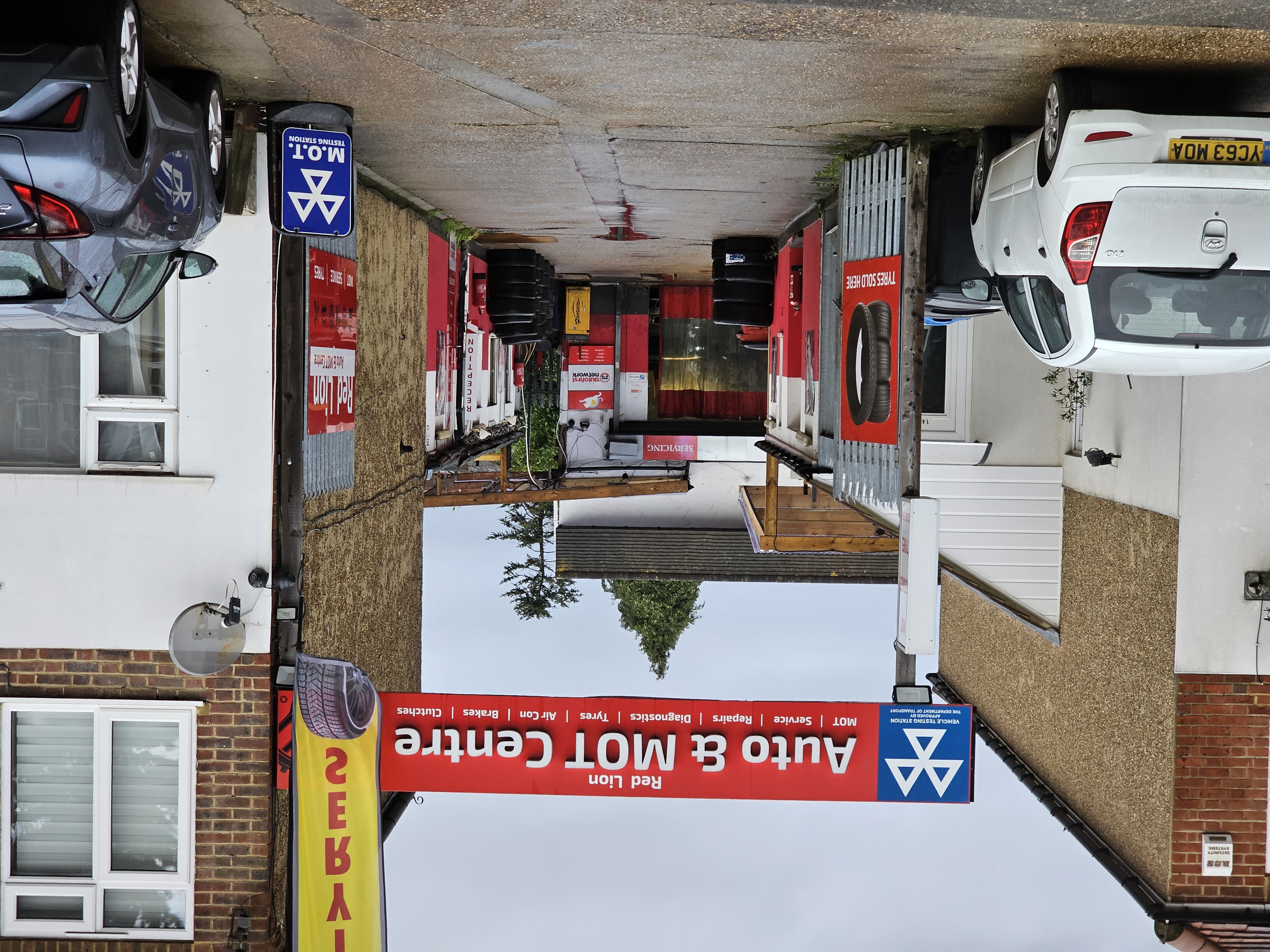 Red Lion Auto & MOT Centre